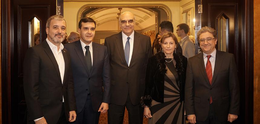 Nova etapa mecenatge del Liceu