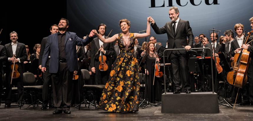 Nueva etapa en el mecenaje del Liceu