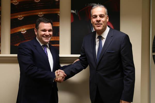 Grupo Barceló dóna el seu suport al Liceu