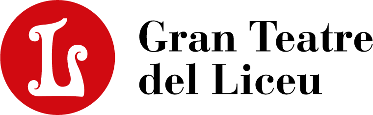Logotip del Gran Teatre del Liceu. Anar a la pàgina d'inici