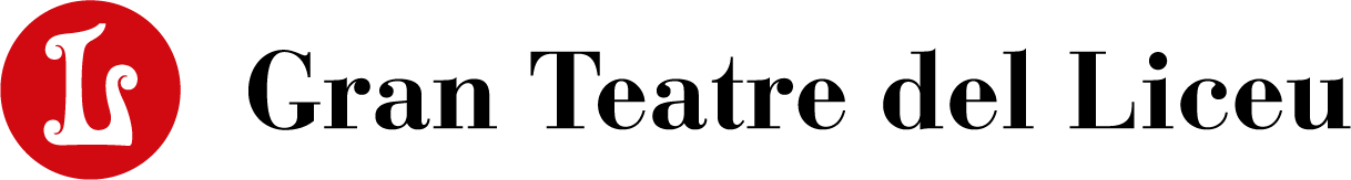 Logotip del Gran Teatre del Liceu. Anar a la pàgina d'inici